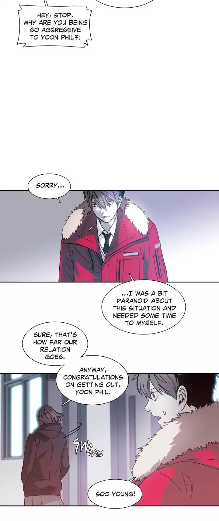 Unknown Code Manhwa - Chapter 25 Page 12