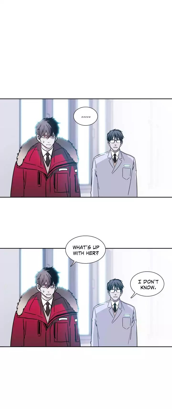 Unknown Code Manhwa - Chapter 25 Page 13