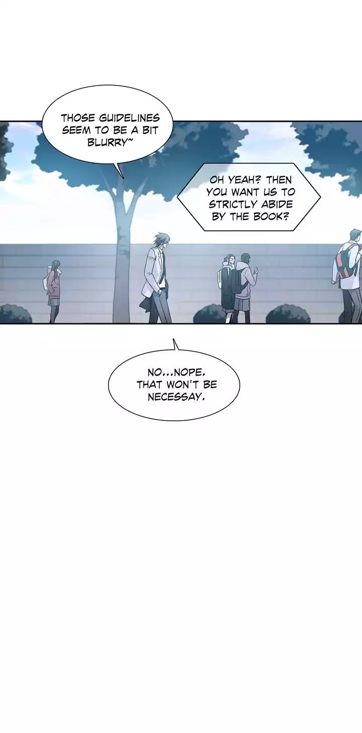 Unknown Code Manhwa - Chapter 25 Page 17