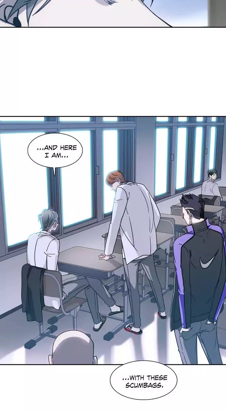 Unknown Code Manhwa - Chapter 25 Page 20