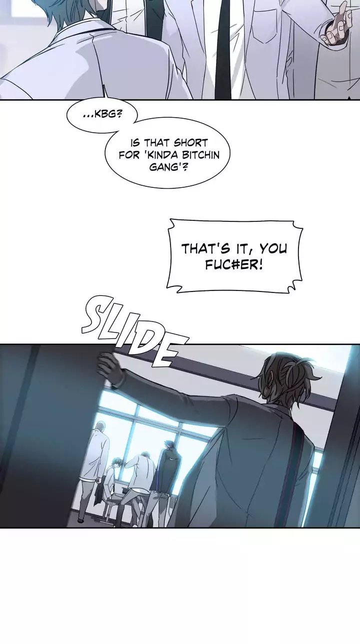 Unknown Code Manhwa - Chapter 25 Page 23