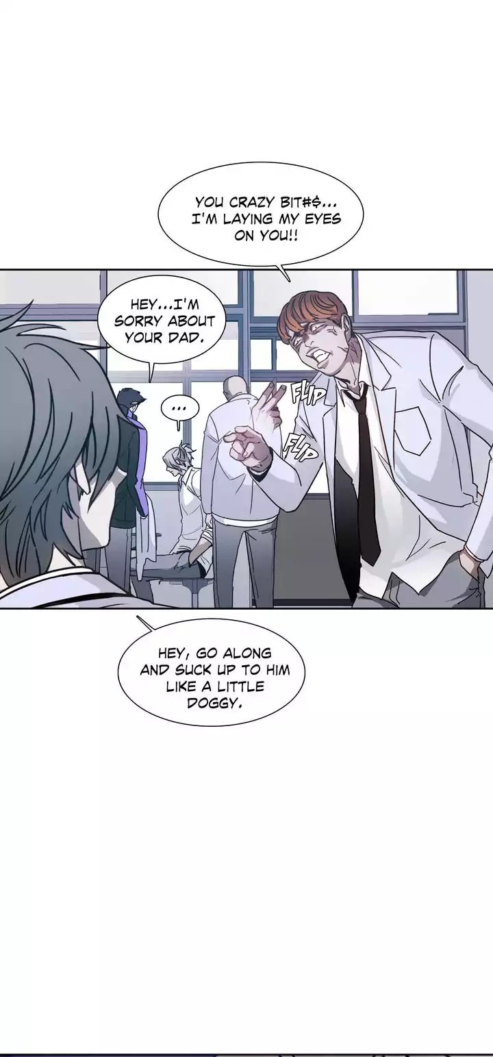 Unknown Code Manhwa - Chapter 25 Page 26