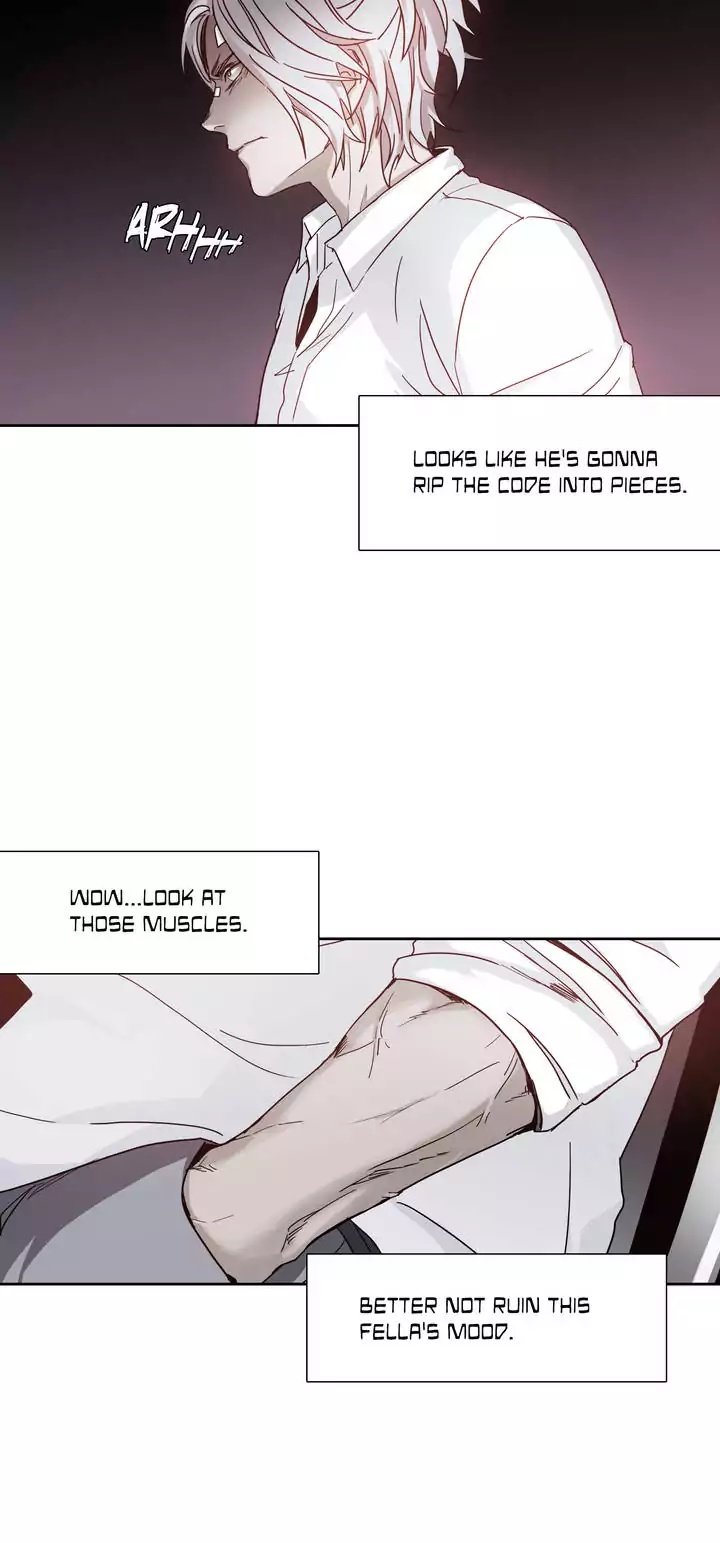 Unknown Code Manhwa - Chapter 25 Page 29
