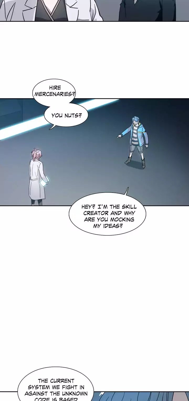 Unknown Code Manhwa - Chapter 25 Page 31