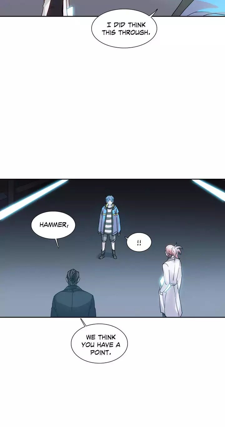 Unknown Code Manhwa - Chapter 25 Page 36