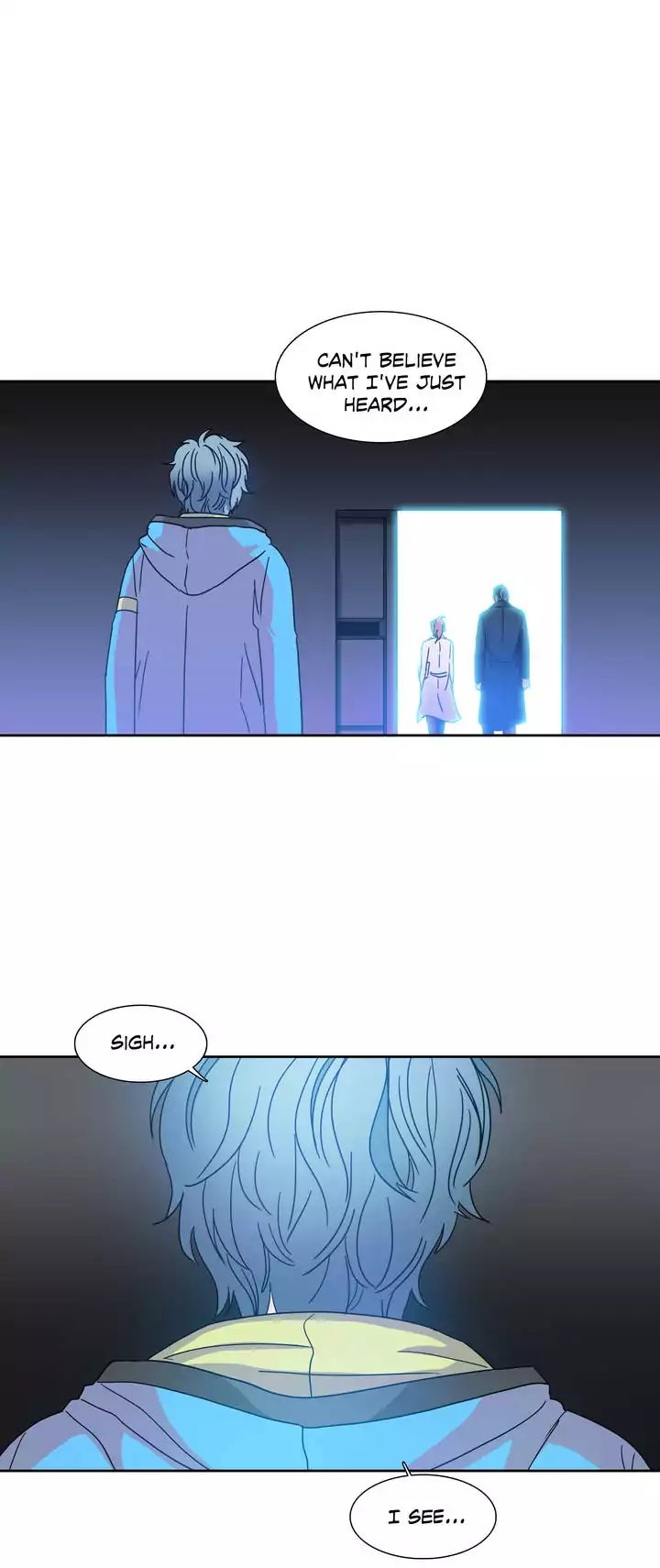 Unknown Code Manhwa - Chapter 25 Page 38
