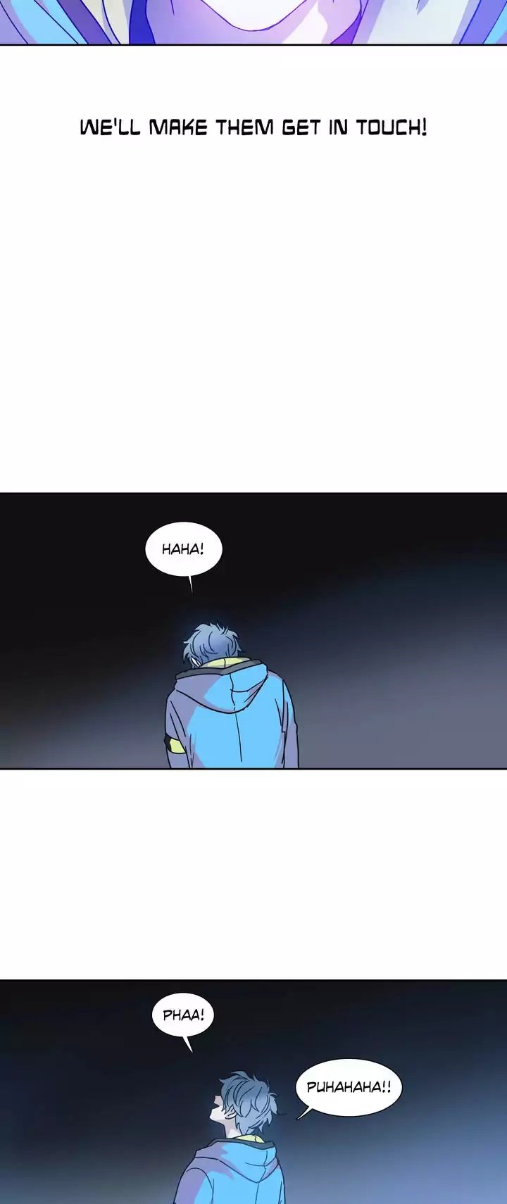 Unknown Code Manhwa - Chapter 25 Page 40