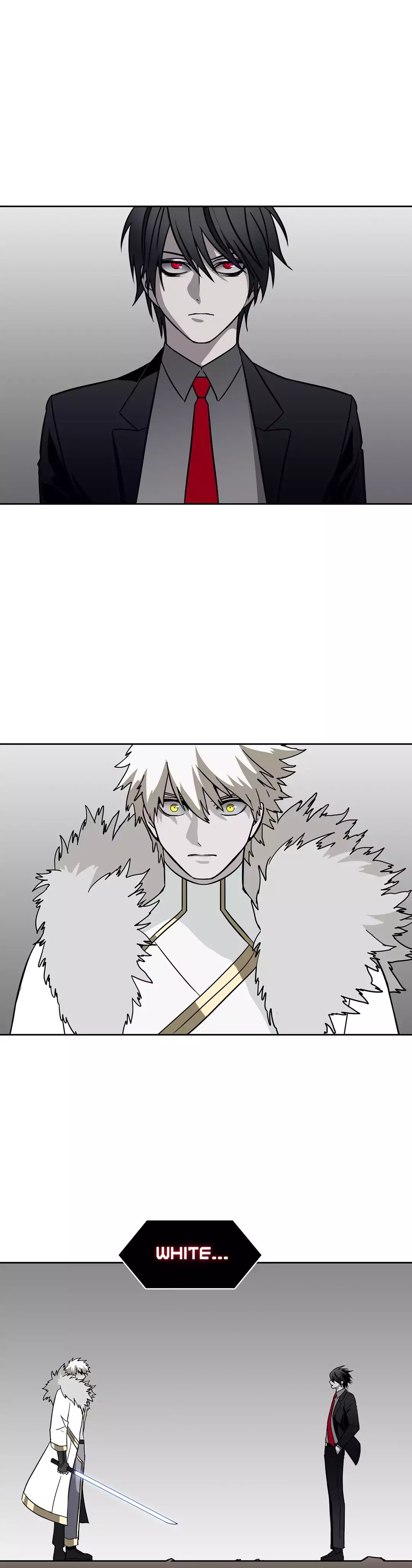 Unknown Code Manhwa - Chapter 77 Page 0