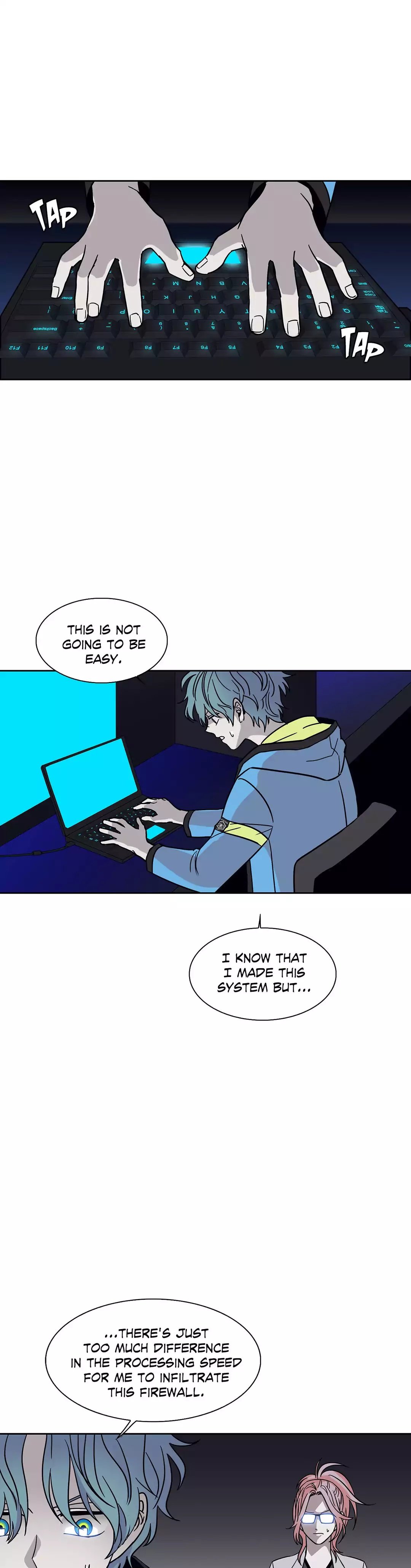 Unknown Code Manhwa - Chapter 77 Page 16