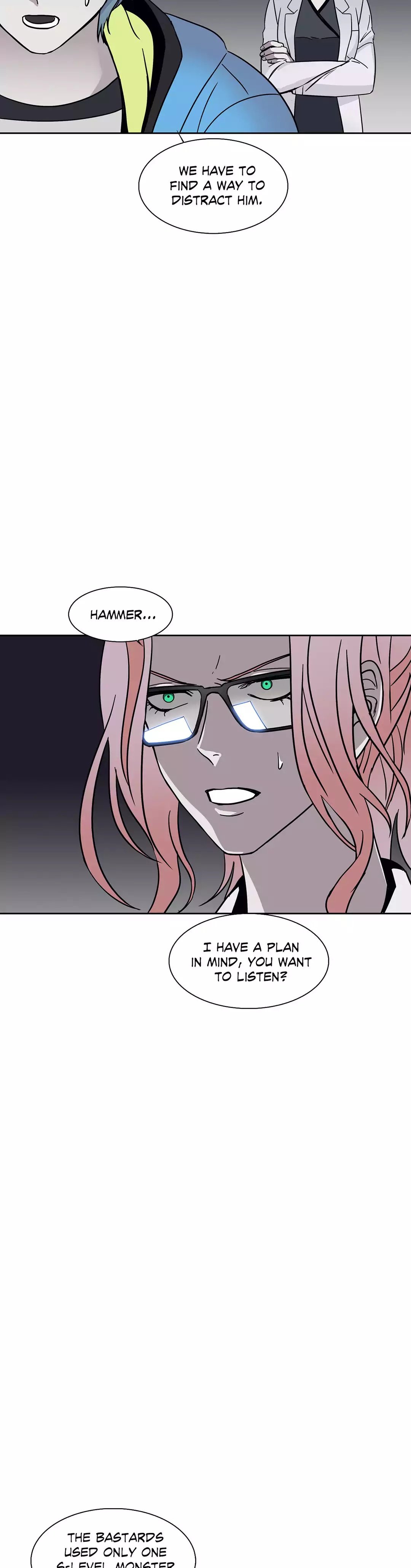 Unknown Code Manhwa - Chapter 77 Page 17