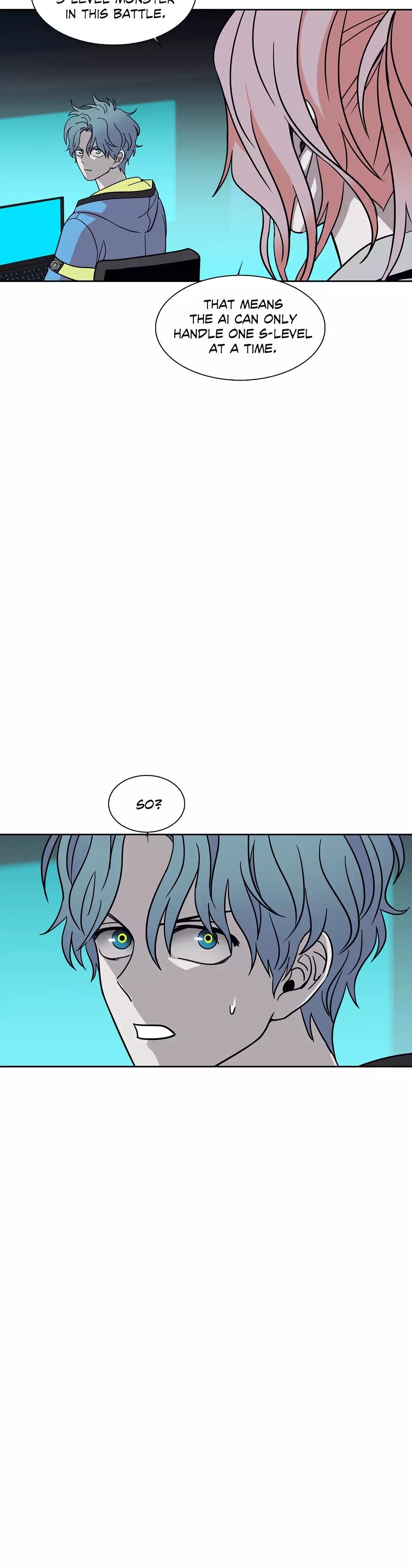 Unknown Code Manhwa - Chapter 77 Page 18