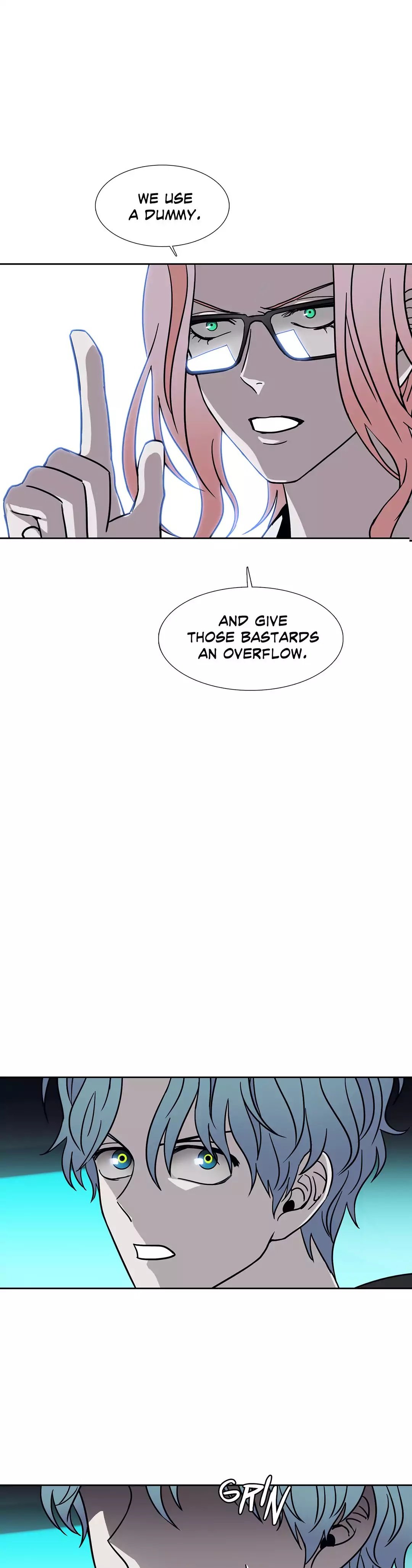 Unknown Code Manhwa - Chapter 77 Page 19