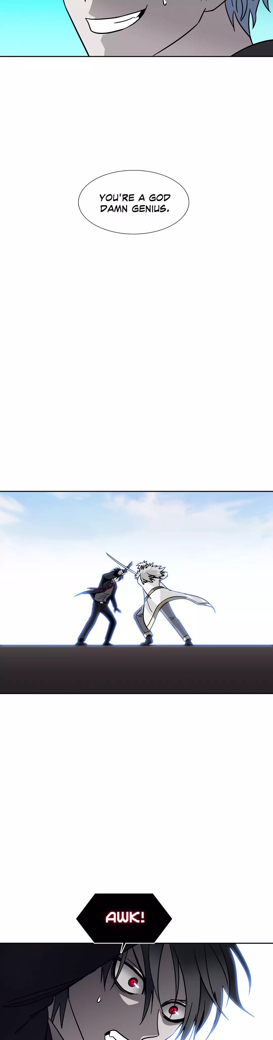 Unknown Code Manhwa - Chapter 77 Page 20