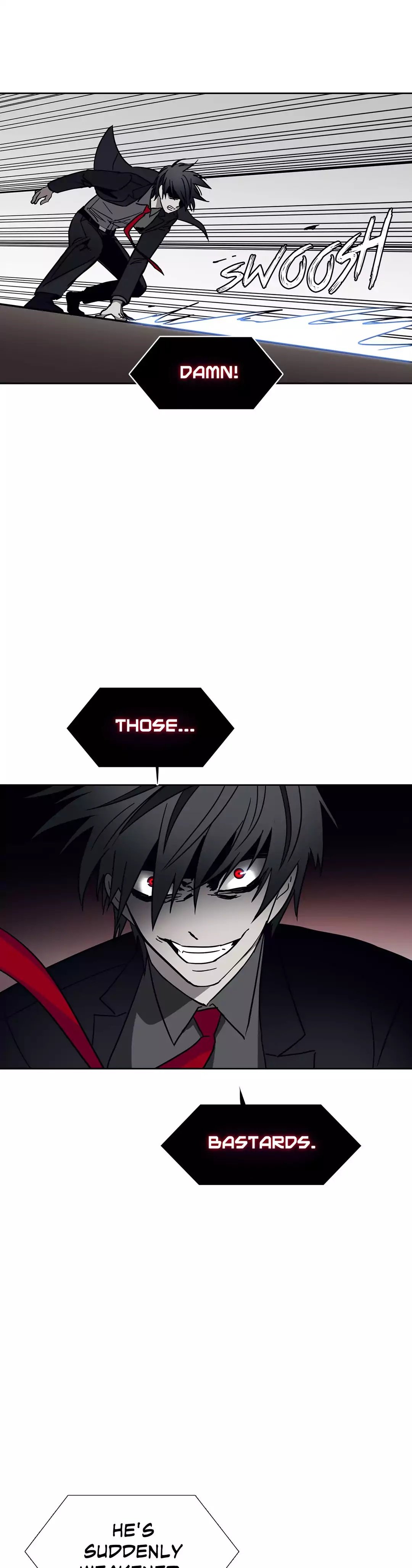 Unknown Code Manhwa - Chapter 77 Page 22