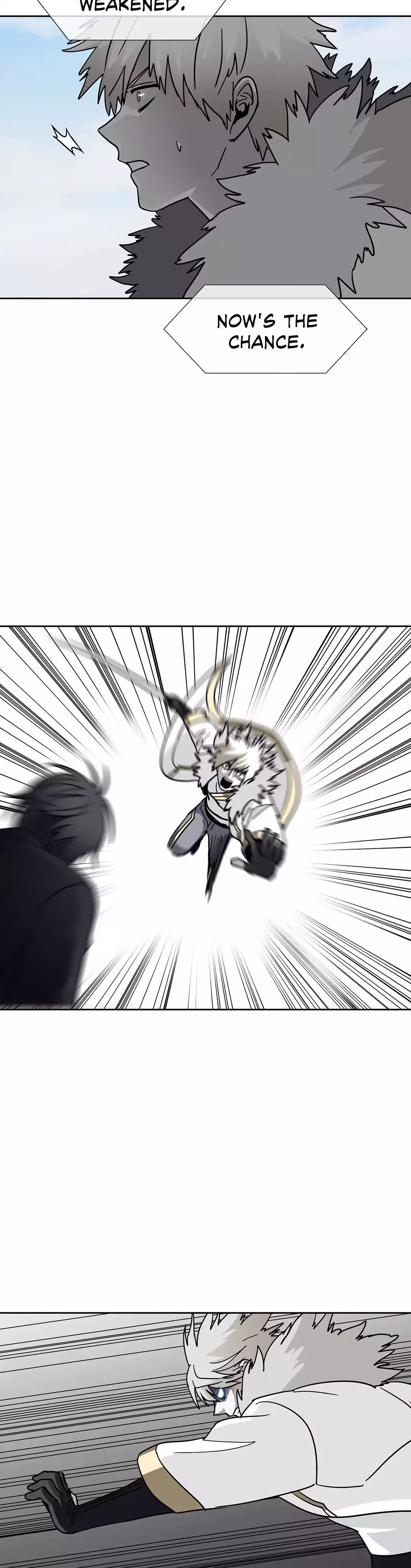 Unknown Code Manhwa - Chapter 77 Page 23