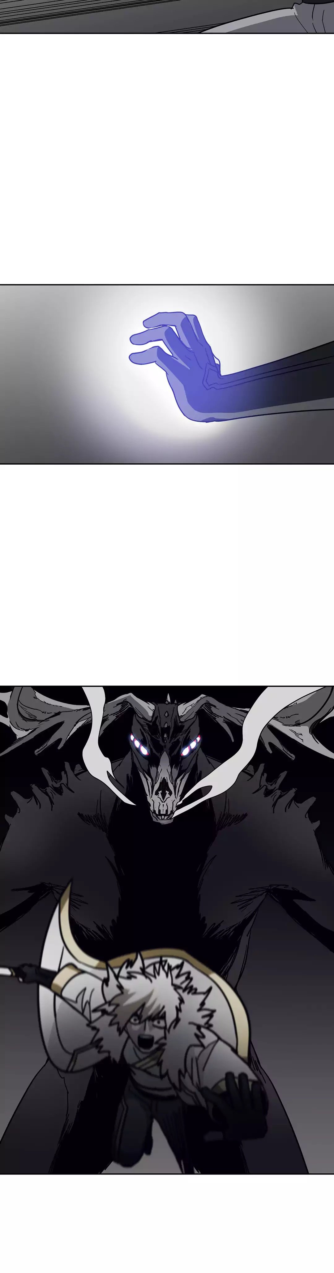 Unknown Code Manhwa - Chapter 77 Page 24