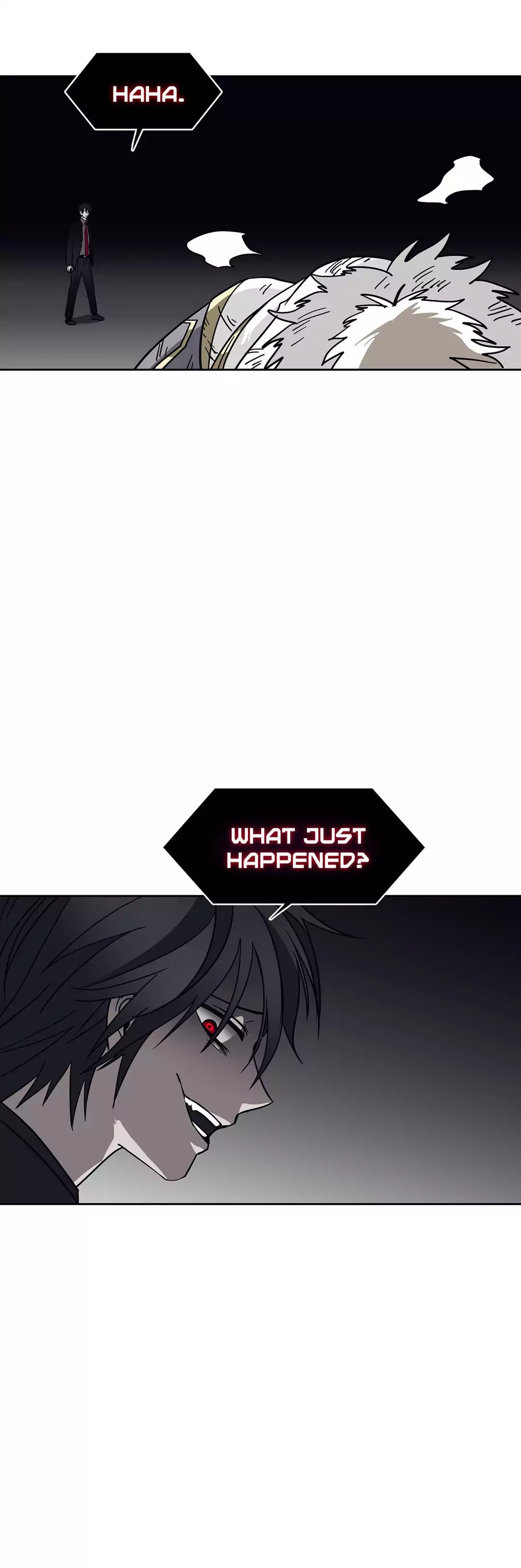 Unknown Code Manhwa - Chapter 77 Page 27