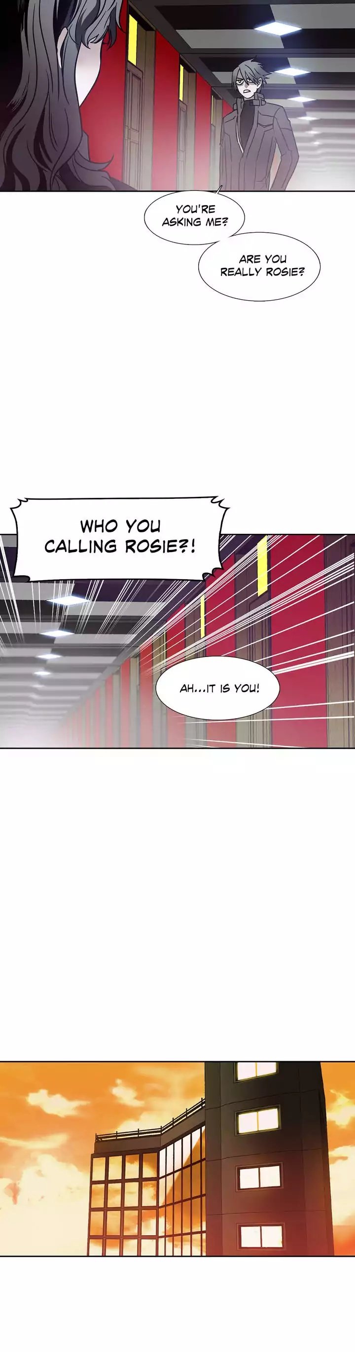Unknown Code Manhwa - Chapter 64 Page 23