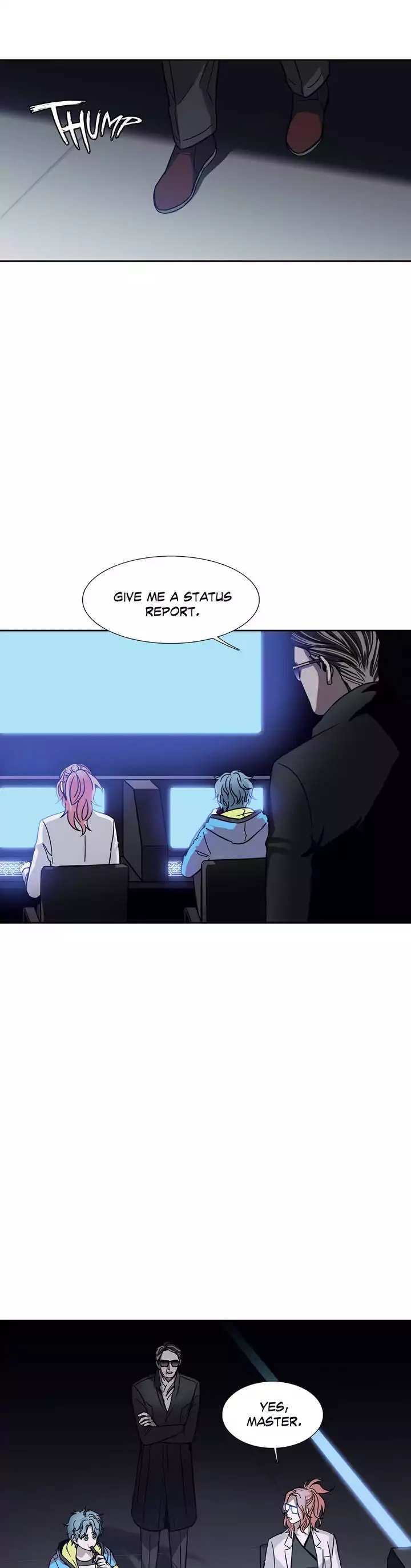 Unknown Code Manhwa - Chapter 64 Page 24