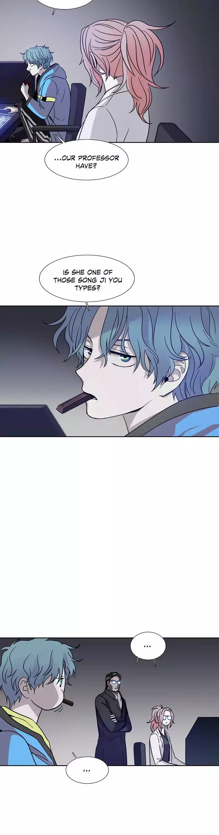 Unknown Code Manhwa - Chapter 64 Page 26