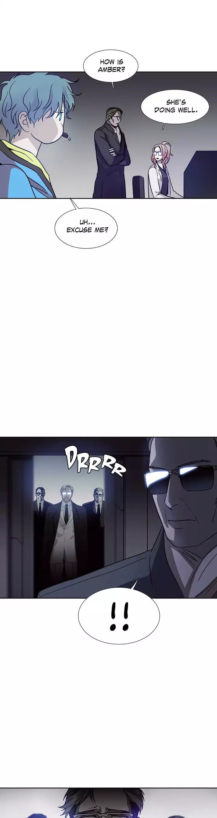 Unknown Code Manhwa - Chapter 64 Page 27