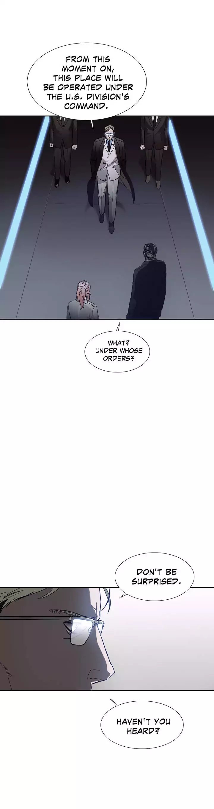 Unknown Code Manhwa - Chapter 64 Page 29