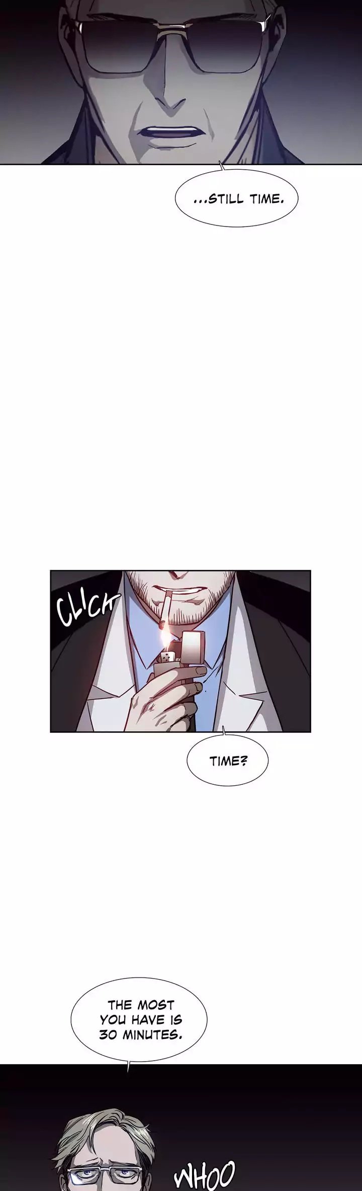 Unknown Code Manhwa - Chapter 64 Page 31