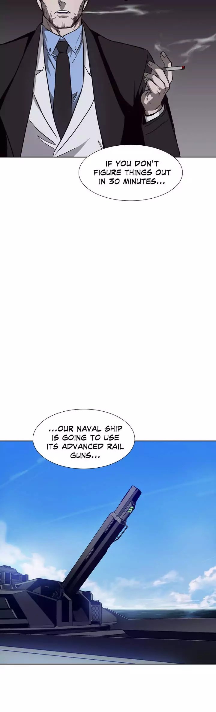 Unknown Code Manhwa - Chapter 64 Page 32