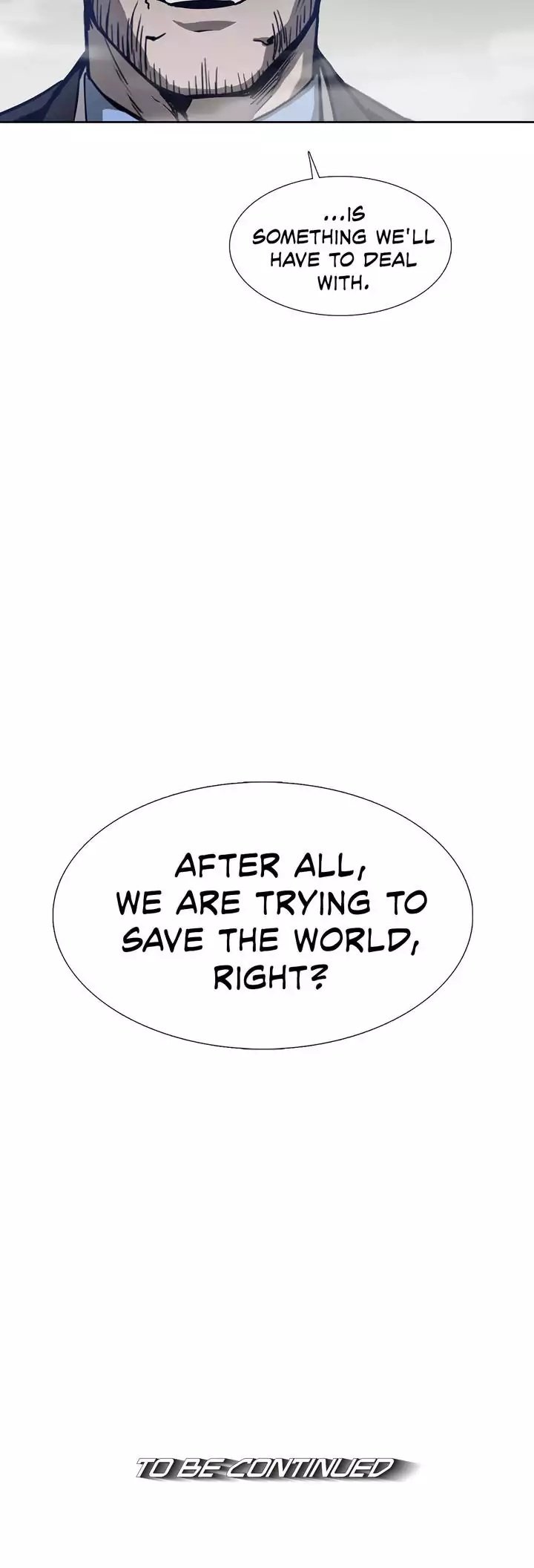 Unknown Code Manhwa - Chapter 64 Page 34