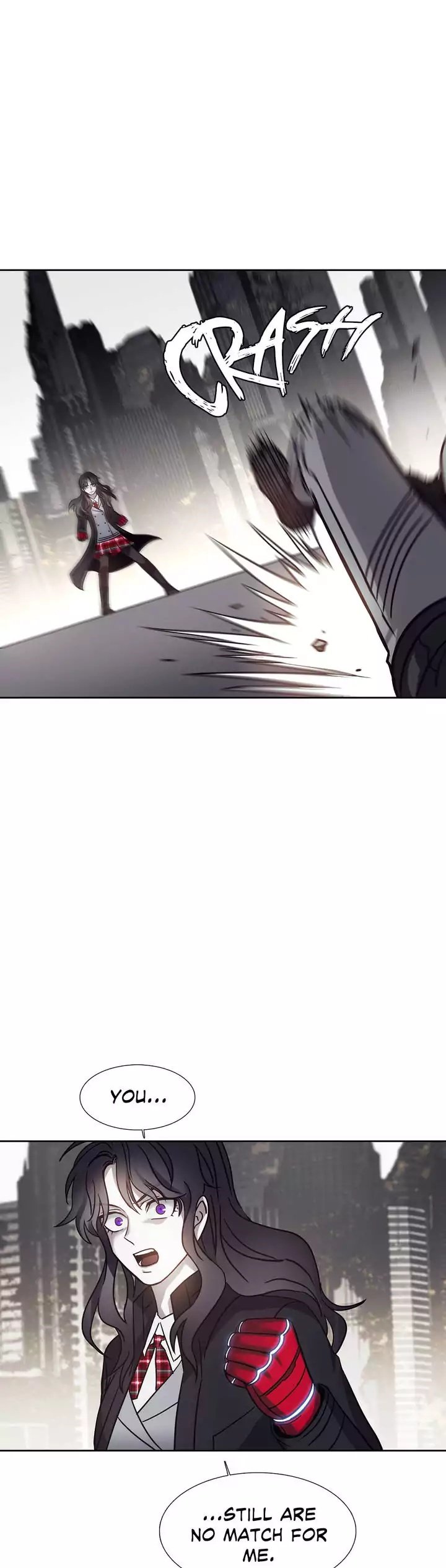 Unknown Code Manhwa - Chapter 66 Page 0