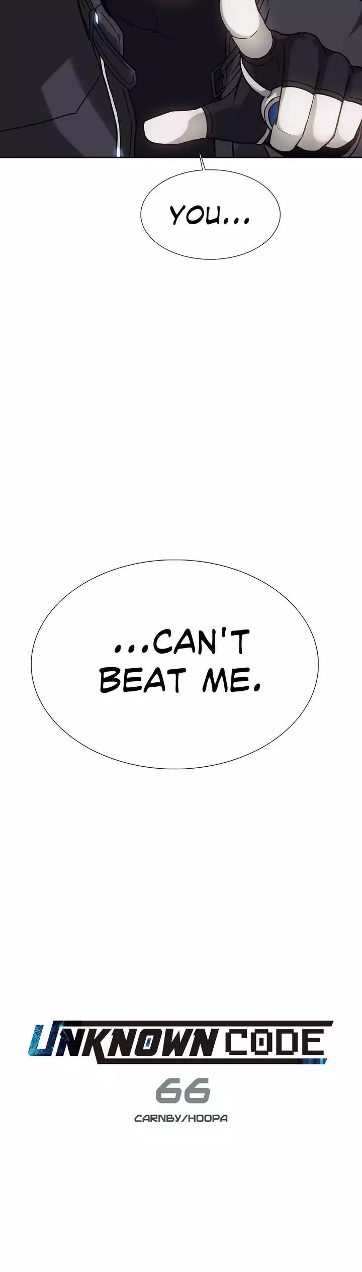 Unknown Code Manhwa - Chapter 66 Page 2