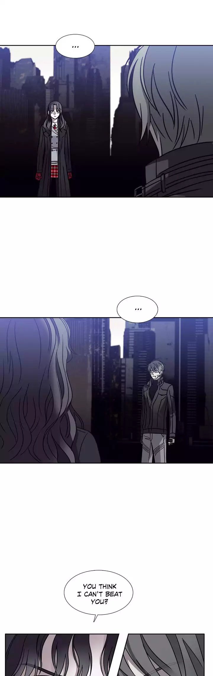 Unknown Code Manhwa - Chapter 66 Page 3