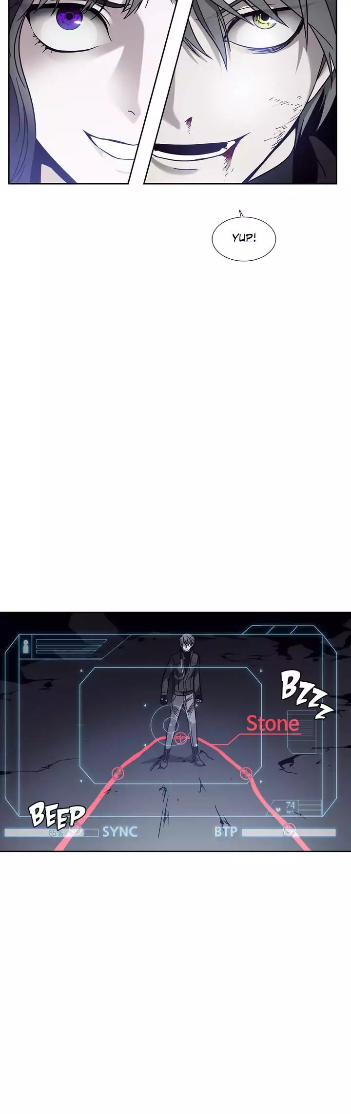 Unknown Code Manhwa - Chapter 66 Page 4