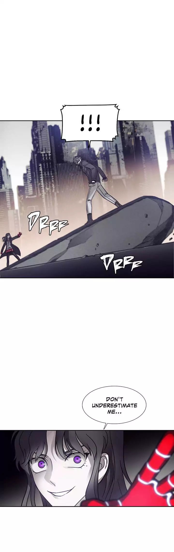 Unknown Code Manhwa - Chapter 66 Page 5