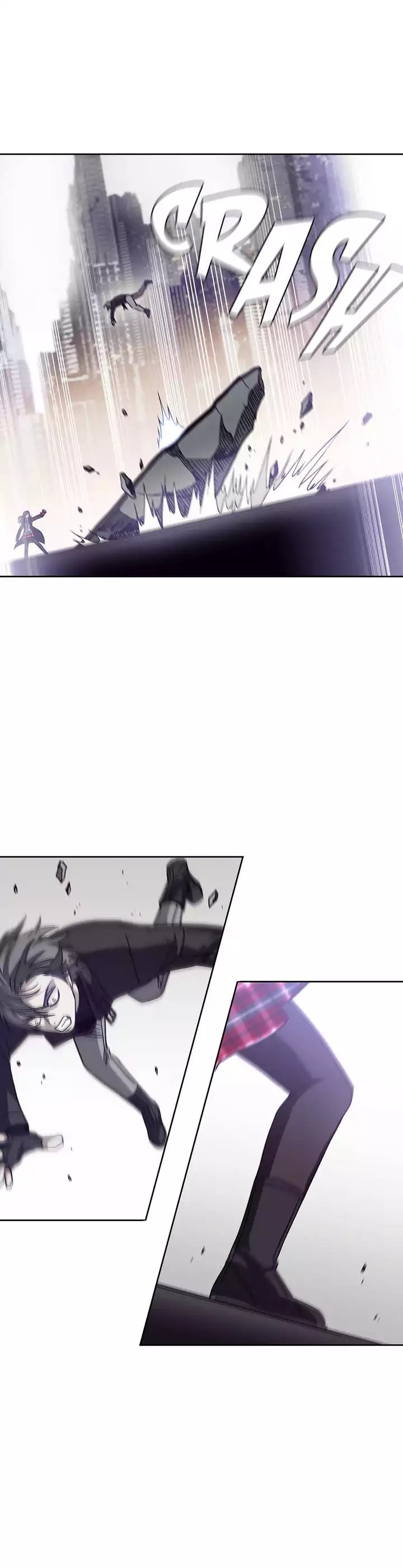 Unknown Code Manhwa - Chapter 66 Page 6