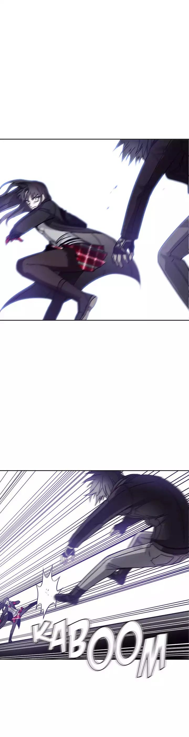 Unknown Code Manhwa - Chapter 66 Page 8