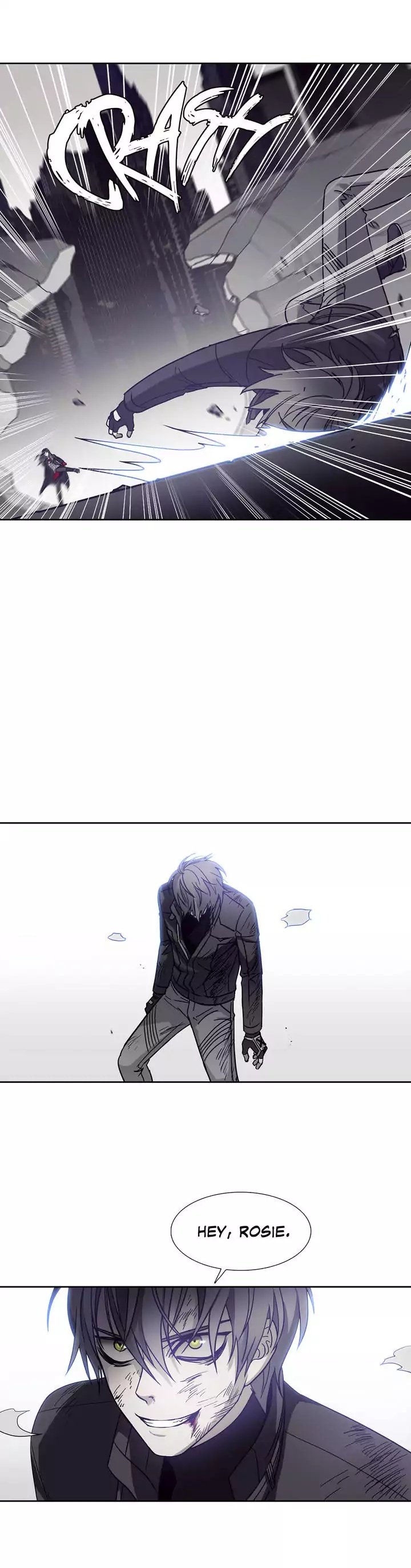 Unknown Code Manhwa - Chapter 66 Page 10