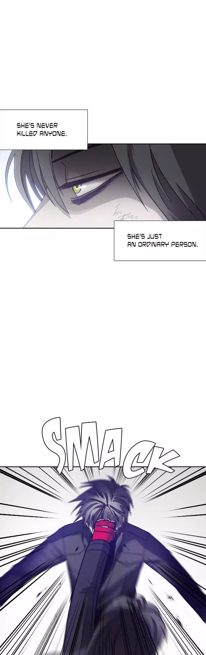 Unknown Code Manhwa - Chapter 66 Page 13