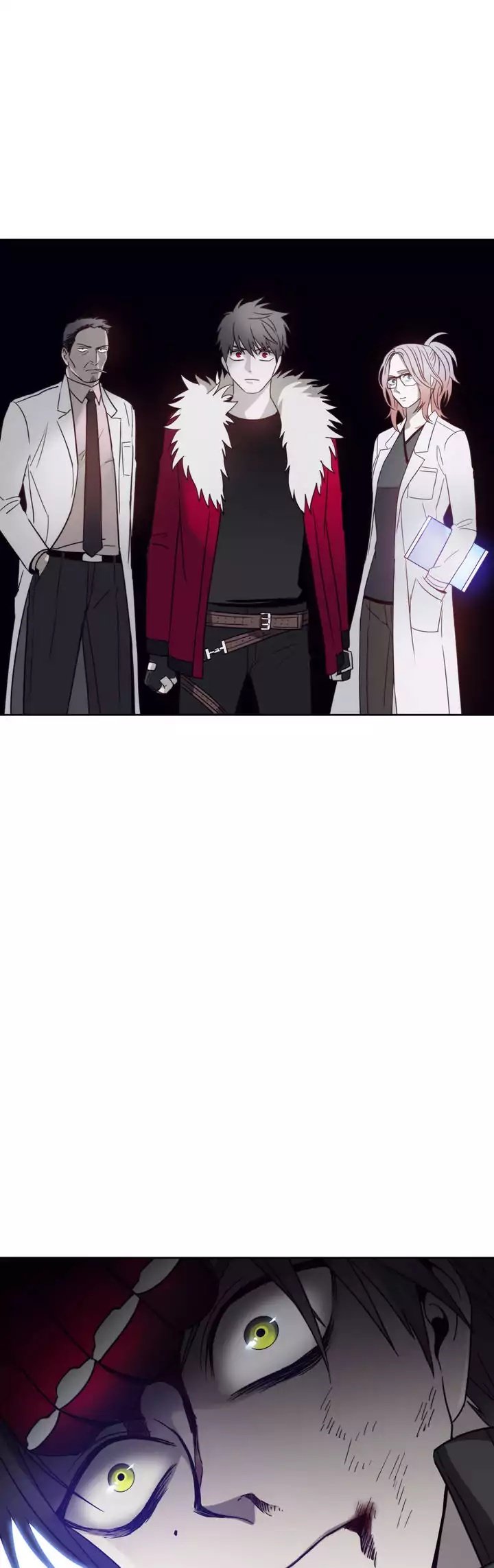 Unknown Code Manhwa - Chapter 66 Page 16