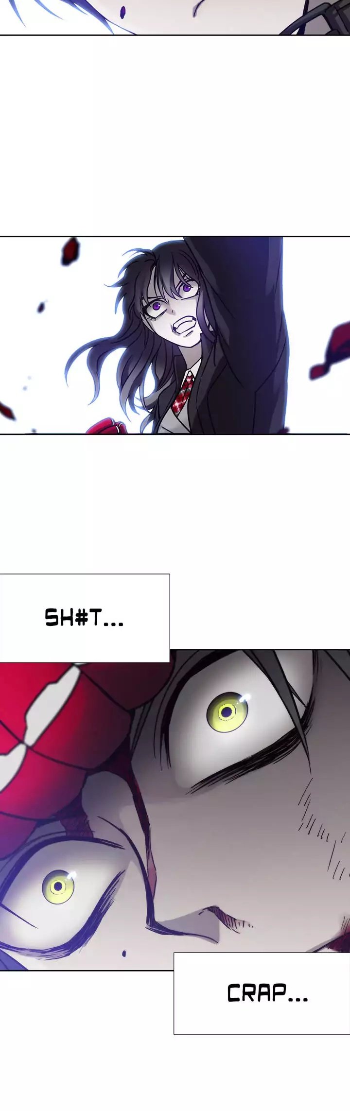 Unknown Code Manhwa - Chapter 66 Page 17