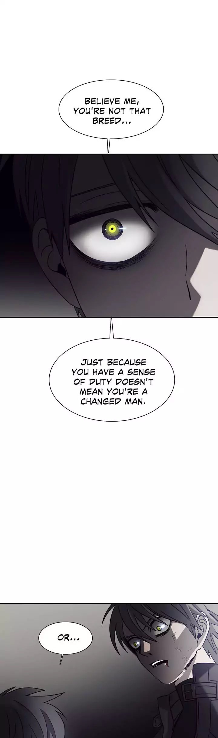 Unknown Code Manhwa - Chapter 66 Page 19