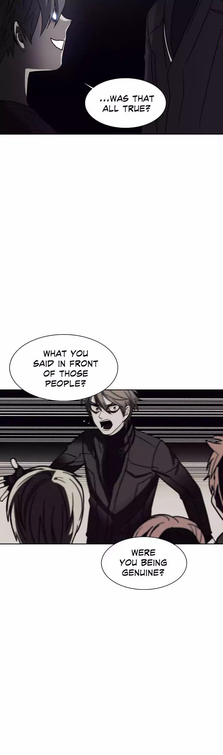 Unknown Code Manhwa - Chapter 66 Page 20