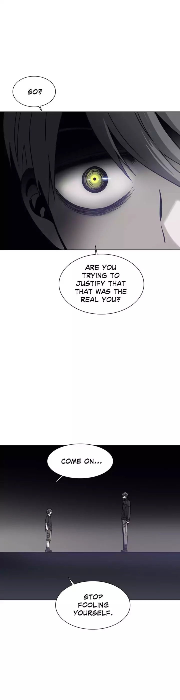 Unknown Code Manhwa - Chapter 66 Page 22