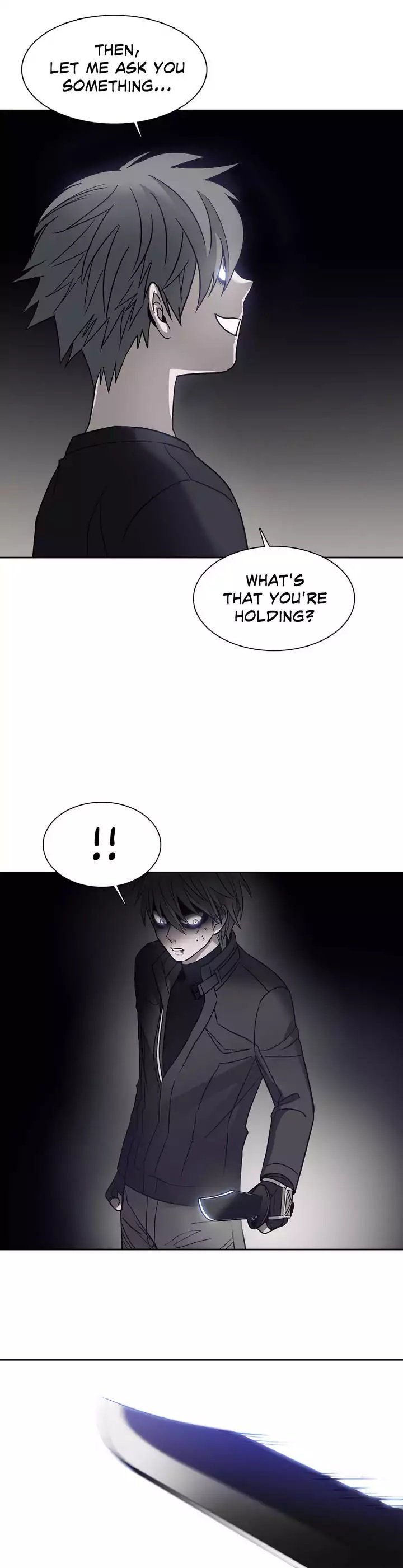 Unknown Code Manhwa - Chapter 66 Page 23