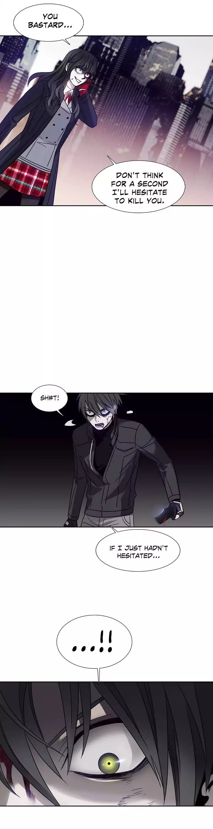 Unknown Code Manhwa - Chapter 66 Page 26