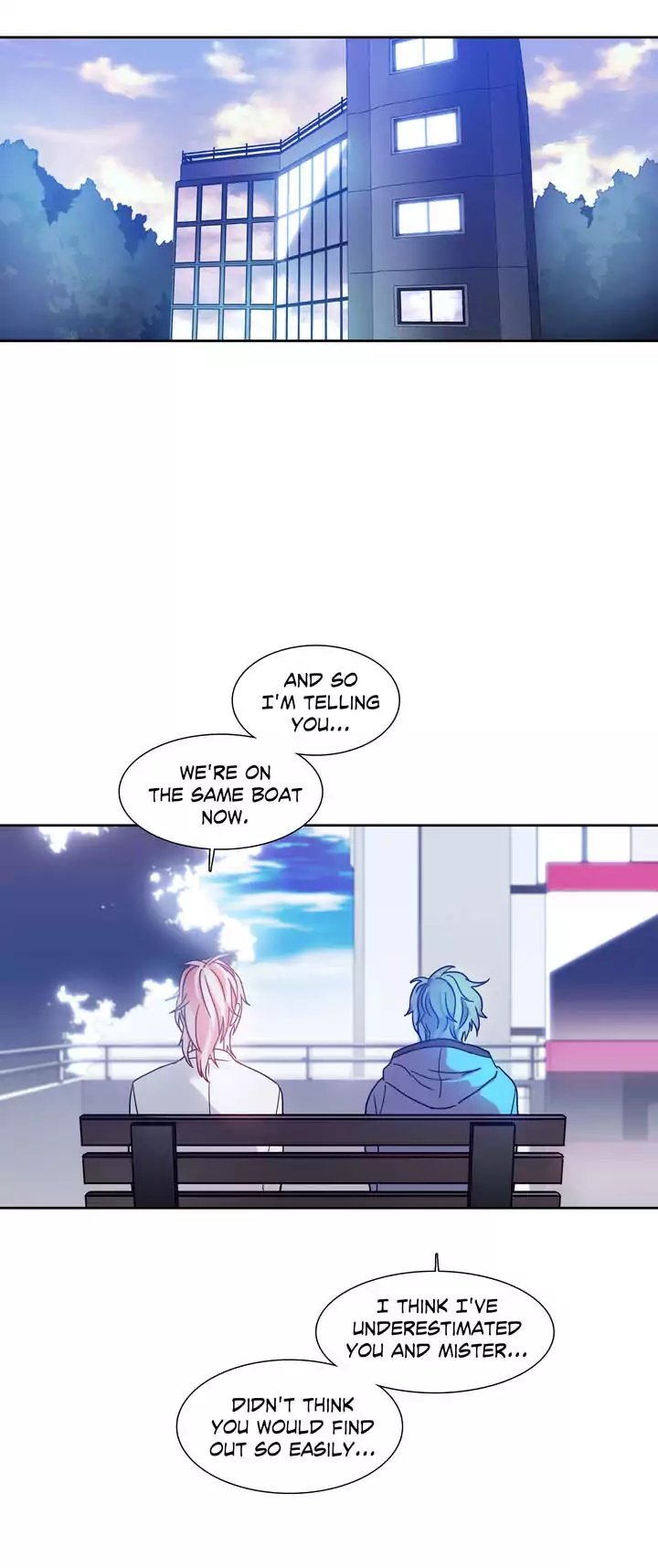 Unknown Code Manhwa - Chapter 37 Page 6