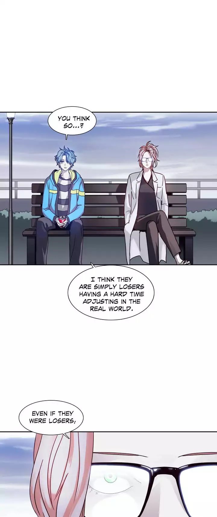 Unknown Code Manhwa - Chapter 37 Page 9