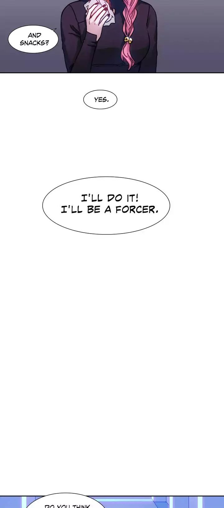 Unknown Code Manhwa - Chapter 37 Page 17