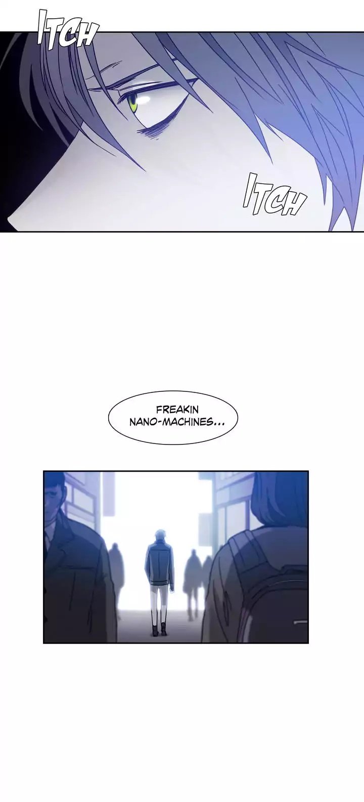 Unknown Code Manhwa - Chapter 37 Page 23
