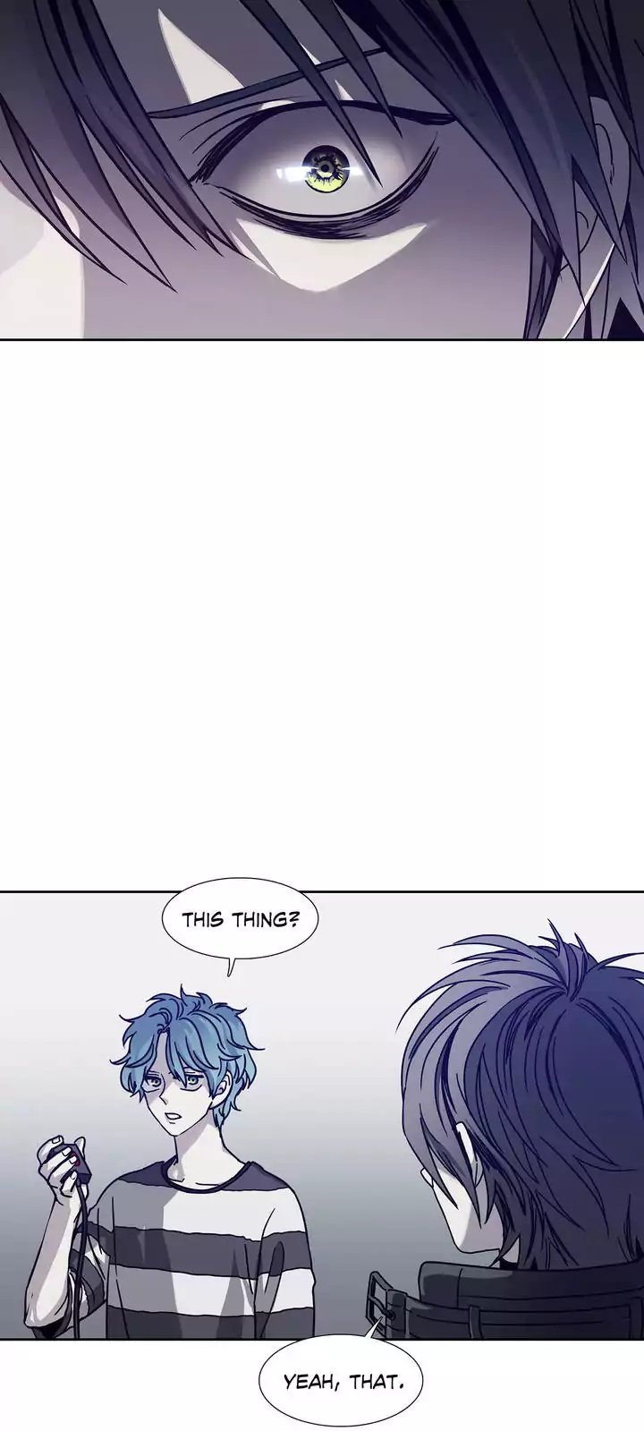 Unknown Code Manhwa - Chapter 47 Page 5